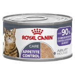 12x 85g royal canin appetite control care airlift mousse nourriture pour chat humide