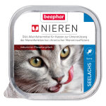 6x100 g rgime rnal colin beaphar nourriture pour chat