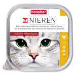 6x100g rgime rnal poulet beaphar - nourriture pour chat