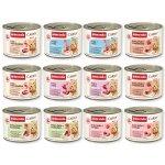 Lot mixte animonda carny adult 6 x 200 g pour chat - s�lection � la volaille