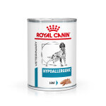 12x400g royal canin veterinary hypoallergenic en mousse - pâtée pour chien 12x400g royal canin veterinary hypoallergenic en mousse - pâtée pour chien