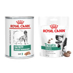 12x410g satiety weight management royal canin veterinary diet nourriture humide pour chien