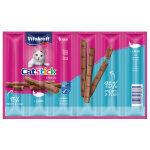 6x6g vitakraft cat stick classic saumon - friandises pour chat 6x6g vitakraft cat stick classic saumon - friandises pour chat