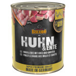12x800g volaille super premium belcando - nourriture pour chien