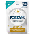 12x80g urinary actiwet poisson forza 10 aliment humide pour chat
