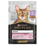 6x85g delicate delicate dinde pro plan - pte pour chat