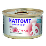 6x85g kattovit renal sp�cial reins agneau - p�t�e pour chat