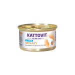 6x85g kattovit urinary thon - pte pour chat