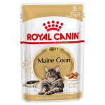 24x85g maine coon adult en sauce royal canin breed - nourriture pour chat