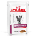 12x85g boeuf renal royal canin veterinary diet - nourriture pour chat 12x85g boeuf renal royal canin veterinary diet - nourriture pour chat