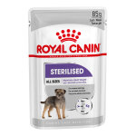 12x85g sachets royal canin sterilised 12x85g sachets royal canin sterilised