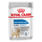 12x85g light weight care royal canin care nutrition - sachet pour chien 12x85g light weight care royal canin care nutrition - sachet pour chien