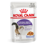 Royal canin sterilised en gelée pour chat - 24 x 85 g Royal canin sterilised en gelée pour chat - 24 x 85 g