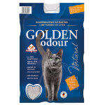 14kg golden grey odour litire pour chat