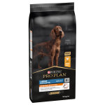 11kg large athletic adult everyday nutrition pro plan purina croquettes pour chien + 3kg offerts !