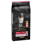 11kg medium adult sensitive skin pro plan purina croquettes pour chien + 3kg offerts !
