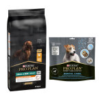 14kg small & mini adult everyday nutrition pro plan purina - croquettes pour chien + 345g friandises ...