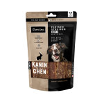150g chewies lamelles de viande tendres lapin snack pour chien