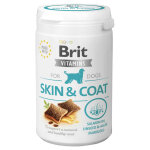 150g vitamines skin & coat brit aliment complémentaire pour chiens 150g vitamines skin & coat brit aliment complémentaire pour chiens