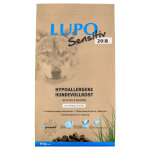 15kg 20 / 8 lupo sensitiv croquettes pour chien hypoallerg�niques