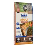 15kg bosch adult saumon, pommes de terre - croquettes pour chien