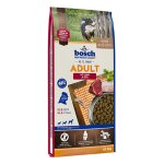 15kg bosch� adult agneau et riz pour chien