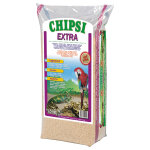 15kg granulés xxl litière en bois de hêtre chipsi extra pour reptile & oiseau 15kg granulés xxl litière en bois de hêtre chipsi extra pour reptile & oiseau