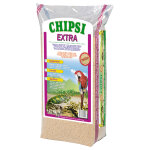 15kg litière en bois de hêtre chipsi extra pour reptile & oiseau , granulés medium 15kg litière en bois de hêtre chipsi extra pour reptile & oiseau , granulés medium