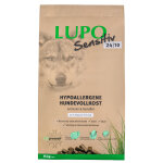 15kg lupo sensitiv 24 / 10 croquettes pour chien