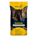 15kg marstall sinfonie muesli aux herbes pour cheval