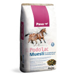 15kg pavo podo lac muesli aliment pour chevaux