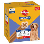 56 pedigree dentastix maxi - friandises pour grand chien