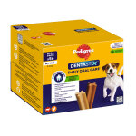 Lot dentastix x112 + dentastix fresh x56 pour chien de taille moyenne (10 - 25 kg)