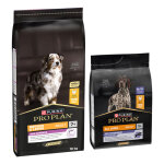 16kg medium & large adult 7 + age defence pro plan purina croquettes pour chien + 3kg offertes !
