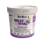 150 g bugbell bugkeks insectes, myrtille et psyllium friandises pour chien