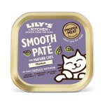 19 x 85 g lily's kitchen senior smooth pat selection 19 x 85 g pour chat