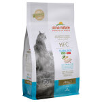 1, 2kg almo nature hfc adult sterilised cabillaud - croquettes pour chat