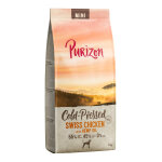 Purizon coldpressed mini poulet suisse, huile de chanvre pour chien - 1 kg Purizon coldpressed mini poulet suisse, huile de chanvre pour chien - 1 kg