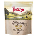 1kg purizon sans céréales adult poulet, poisson - croquettes pour chien 1kg purizon sans céréales adult poulet, poisson - croquettes pour chien