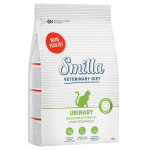 Format d'essai : croquettes smilla veterinary diet 1 kg pour chat - urinary volaille
