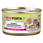1x90g poulet / aloe vera porta 21 - nourriture pour chat 1x90g poulet / aloe vera porta 21 - nourriture pour chat