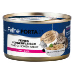1x90g poulet pur porta 21 - nourriture pour chat 1x90g poulet pur porta 21 - nourriture pour chat