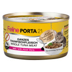 1x90g thon / aloe vera porta 21 - nourriture pour chat 1x90g thon / aloe vera porta 21 - nourriture pour chat