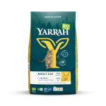 10kg yarrah bio poulet - croquettes pour chat 10kg yarrah bio poulet - croquettes pour chat