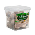 2, 5 kg fidelio 4 saisons boulettes d'insectes sans filet pour oiseaux
