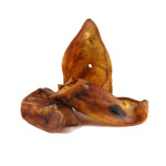 2, 5kg oreilles de porc dibo premium - friandises pour chien