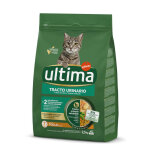2. 5kg poulet urinary tract ultima croquettes pour chat