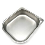 2 cuelles en inox de rechange - pour cat mate c200 distributeur de nourriture