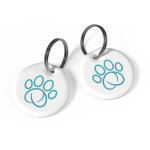 2 pendentifs rfid pour chatière sureflap dualscan 2 pendentifs rfid pour chatière sureflap dualscan