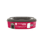 1 recharge litterlockerâ® fashion pour poubelle à litière pour chat 1 recharge litterlockerâ® fashion pour poubelle à litière pour chat
